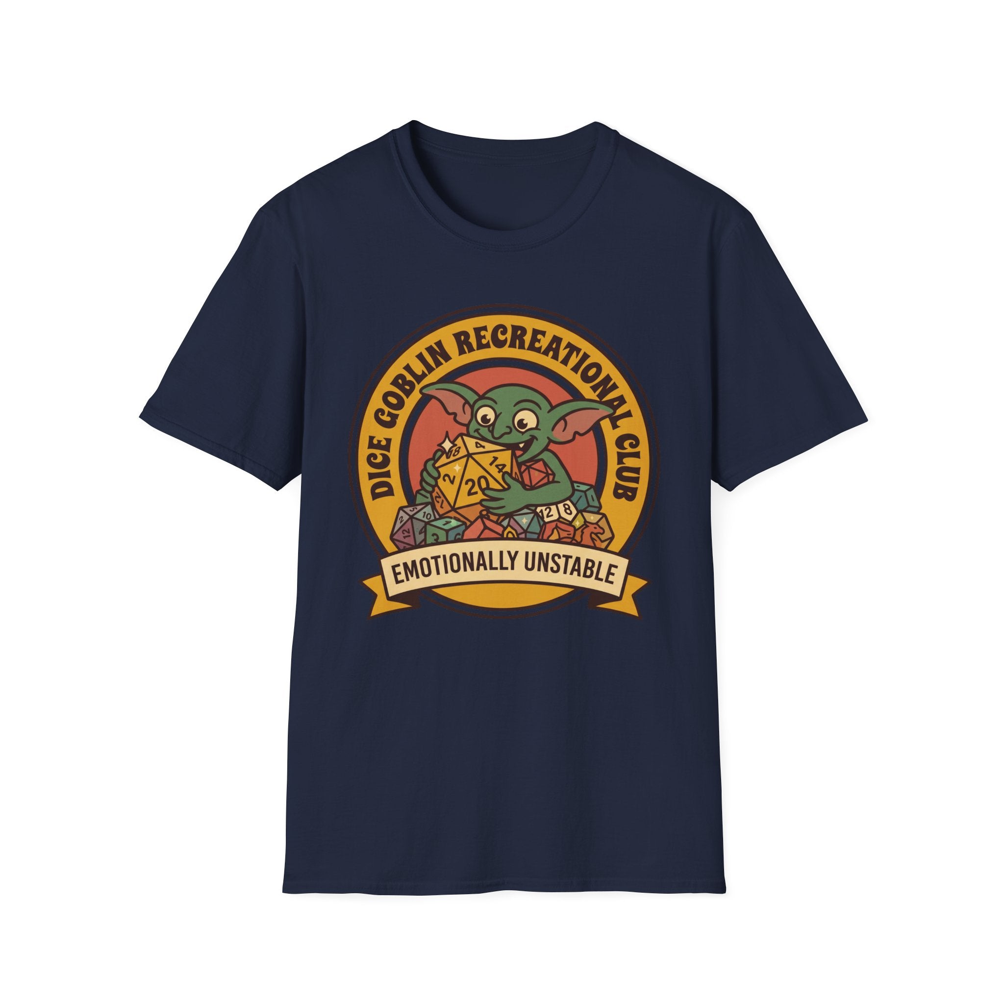 Emotionally Unstable T-Shirt