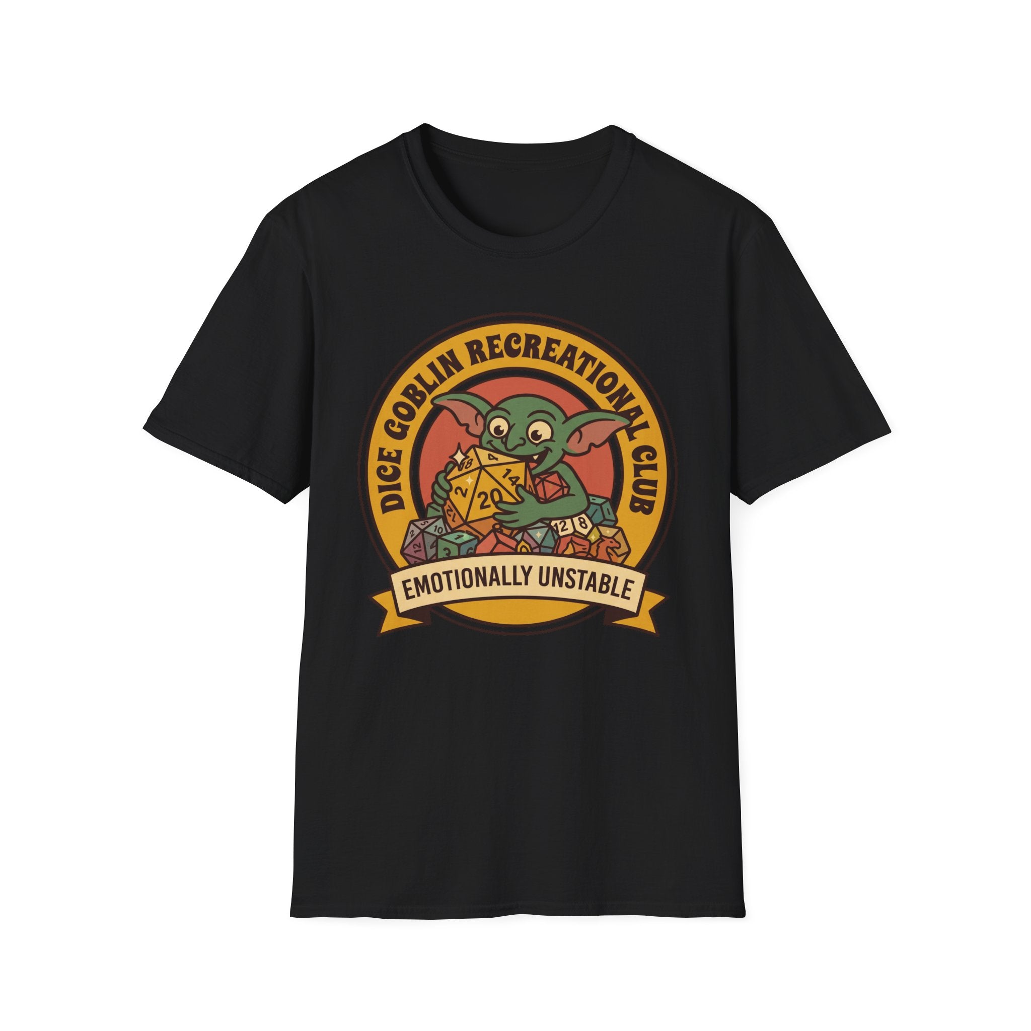 Emotionally Unstable T-Shirt