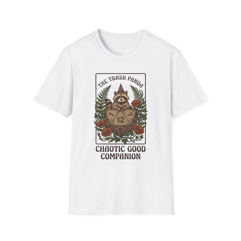 Trash Panda Tarot T-Shirt