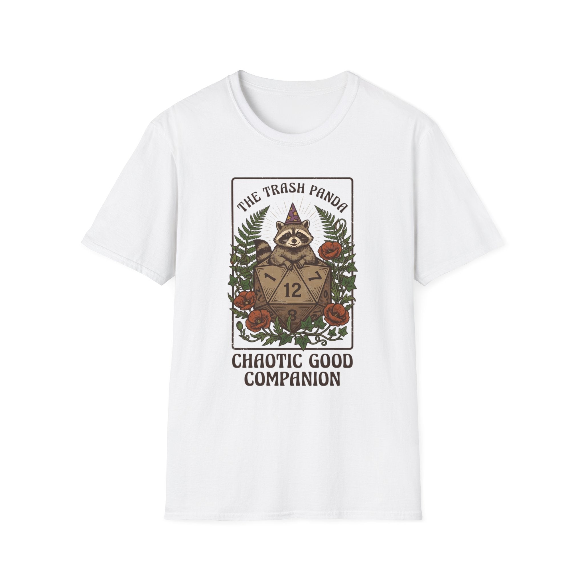 Trash Panda Tarot T-Shirt