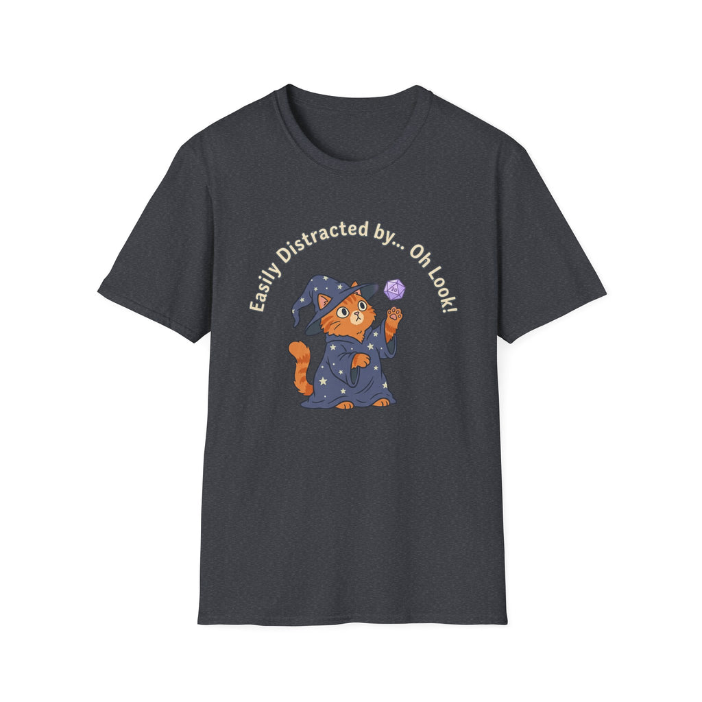 Easily Distracted T-Shirt