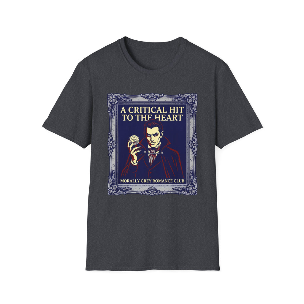 Morally Grey Club T-Shirt