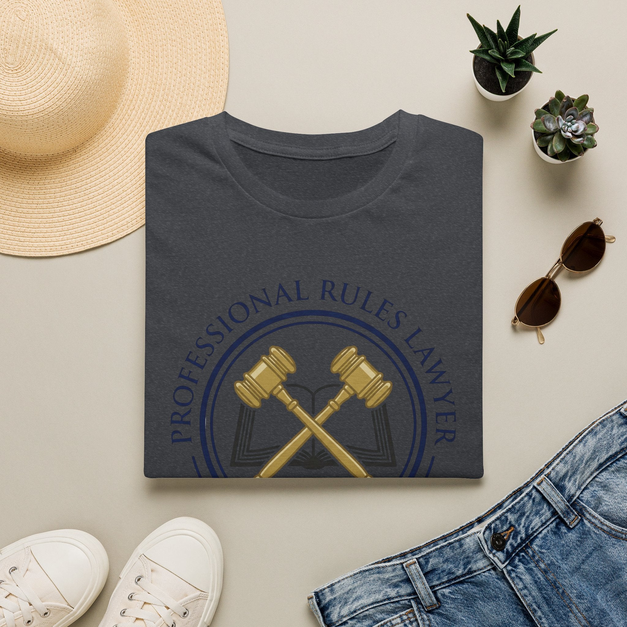 Professional Rules Lawyer T-Shirt