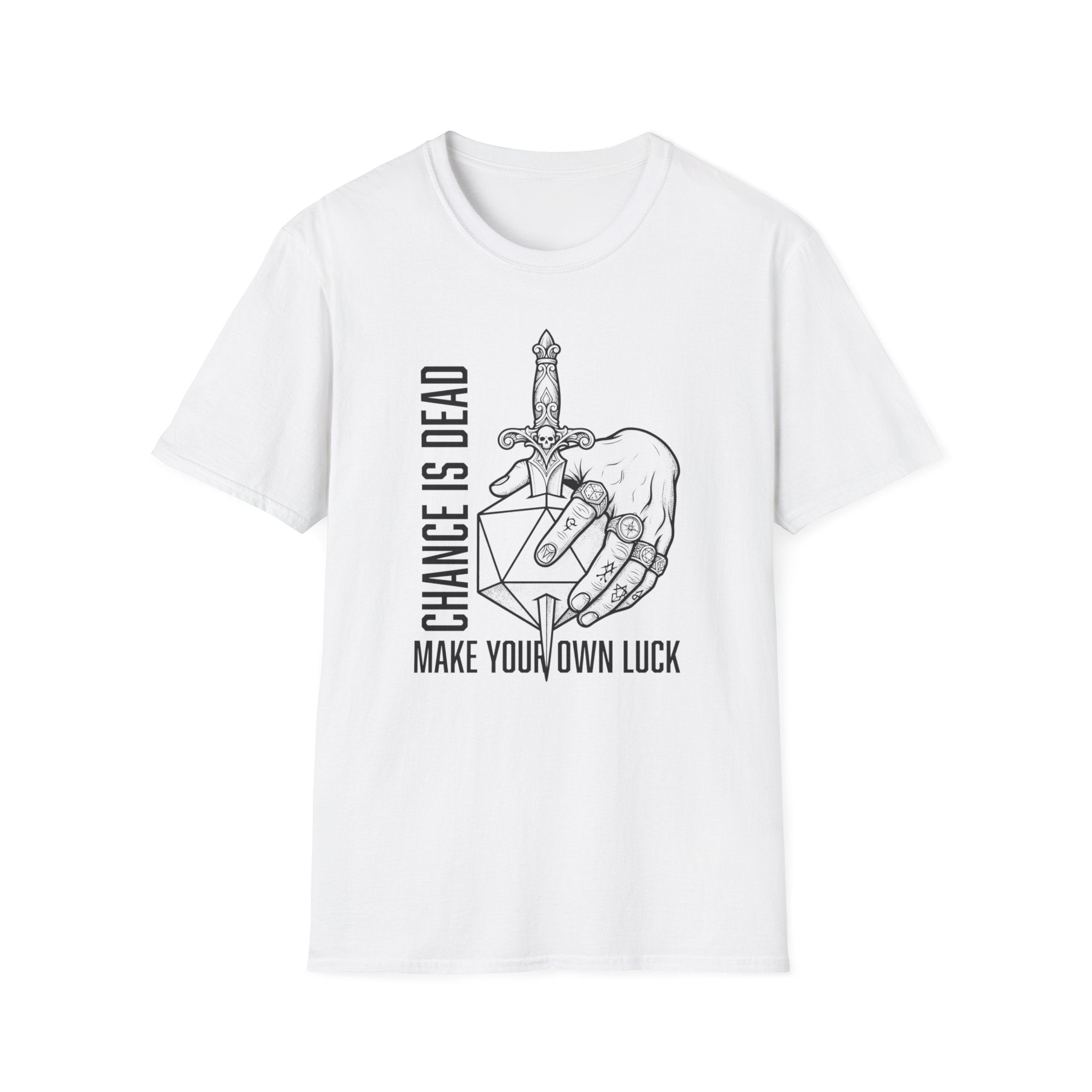Chance is Dead T-Shirt