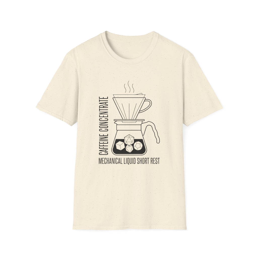 Liquid Short Rest T-Shirt