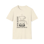 Liquid Short Rest T-Shirt