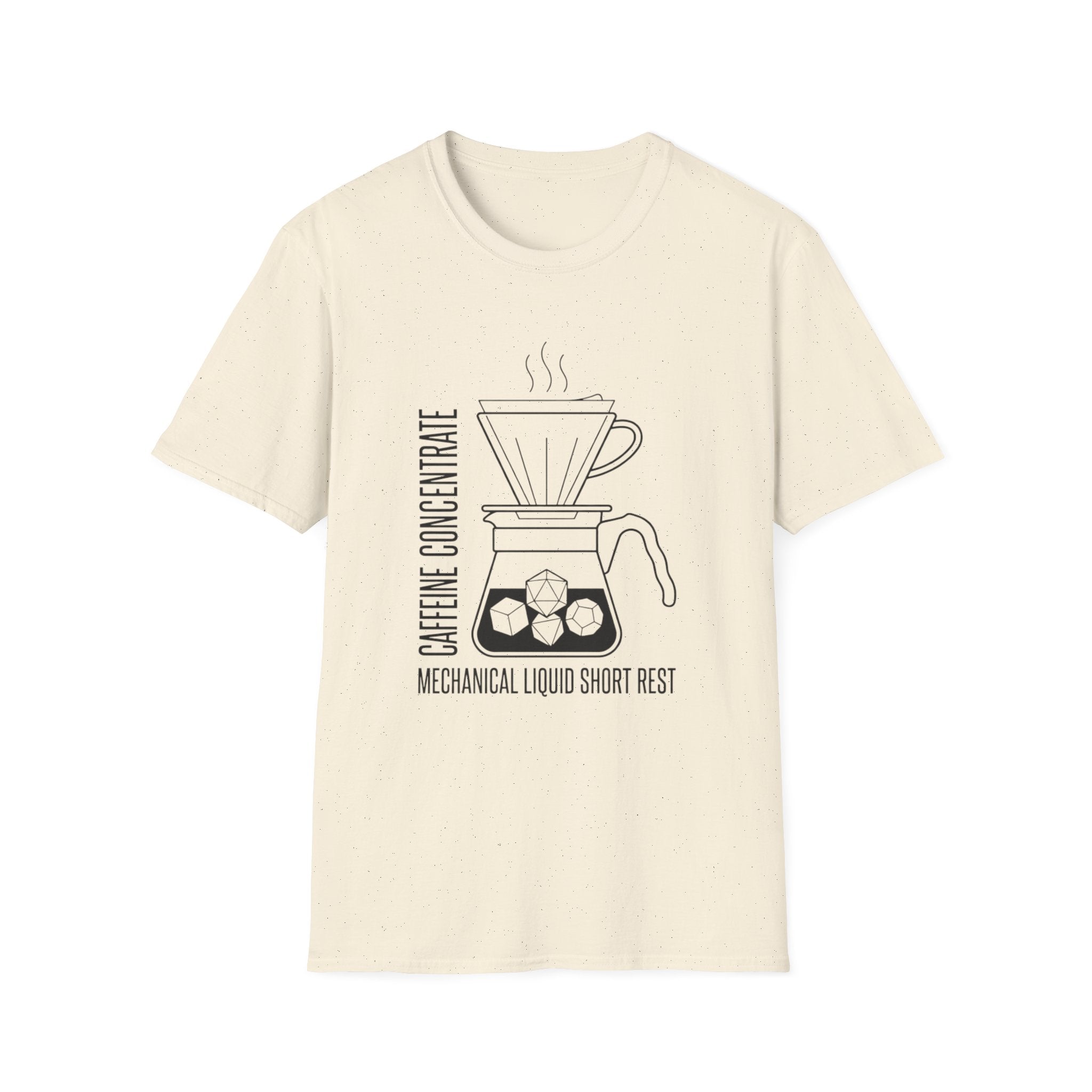 Liquid Short Rest T-Shirt