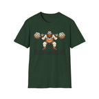 Never Skip Leg Day T-Shirt
