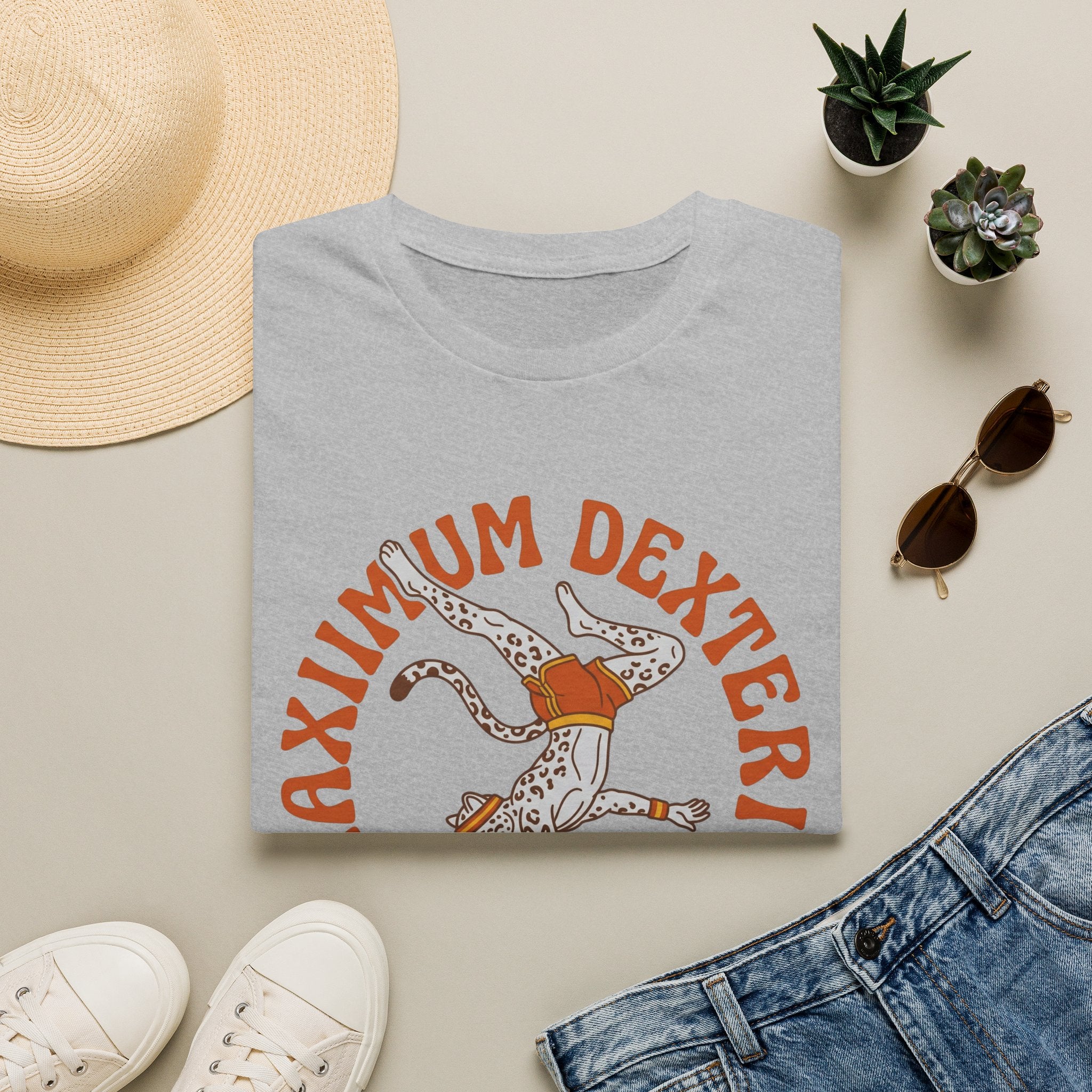 Maximum Dexterity T-Shirt