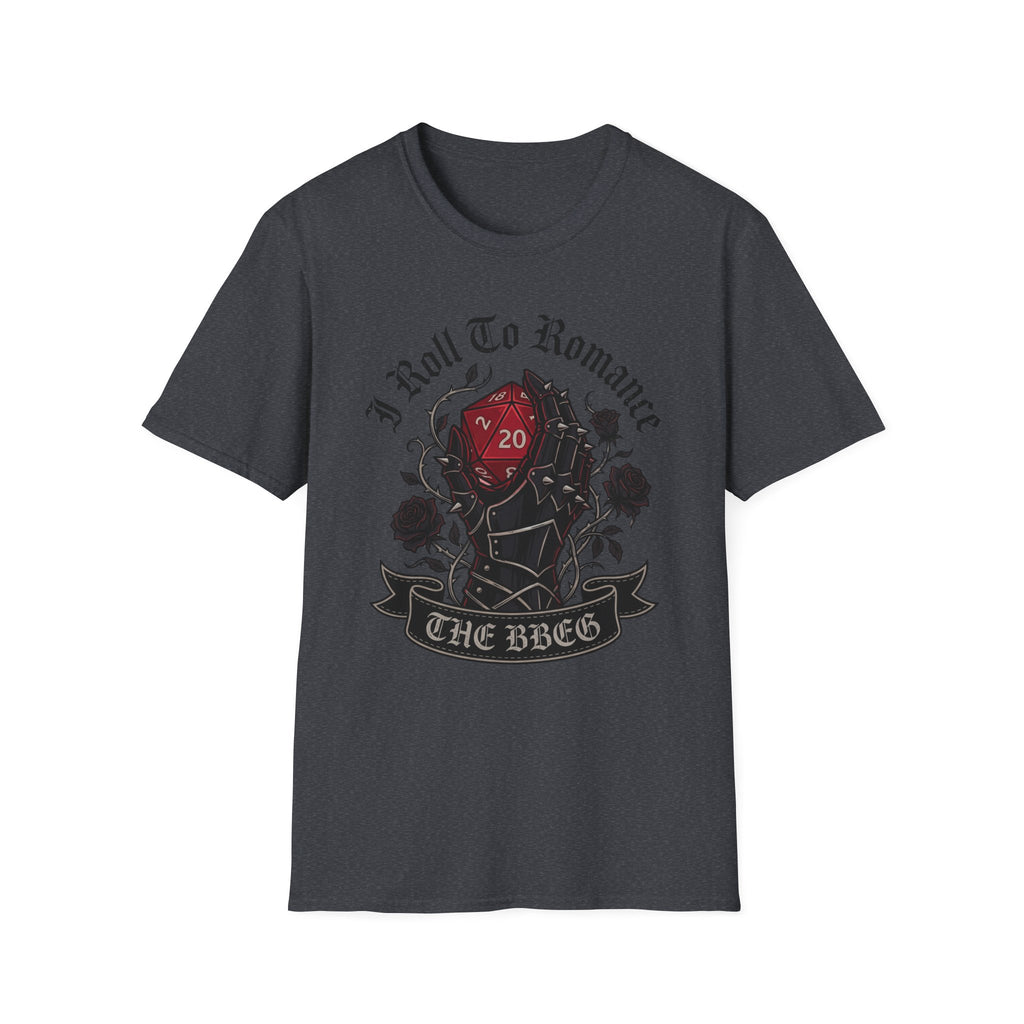 I Roll Romance T-Shirt