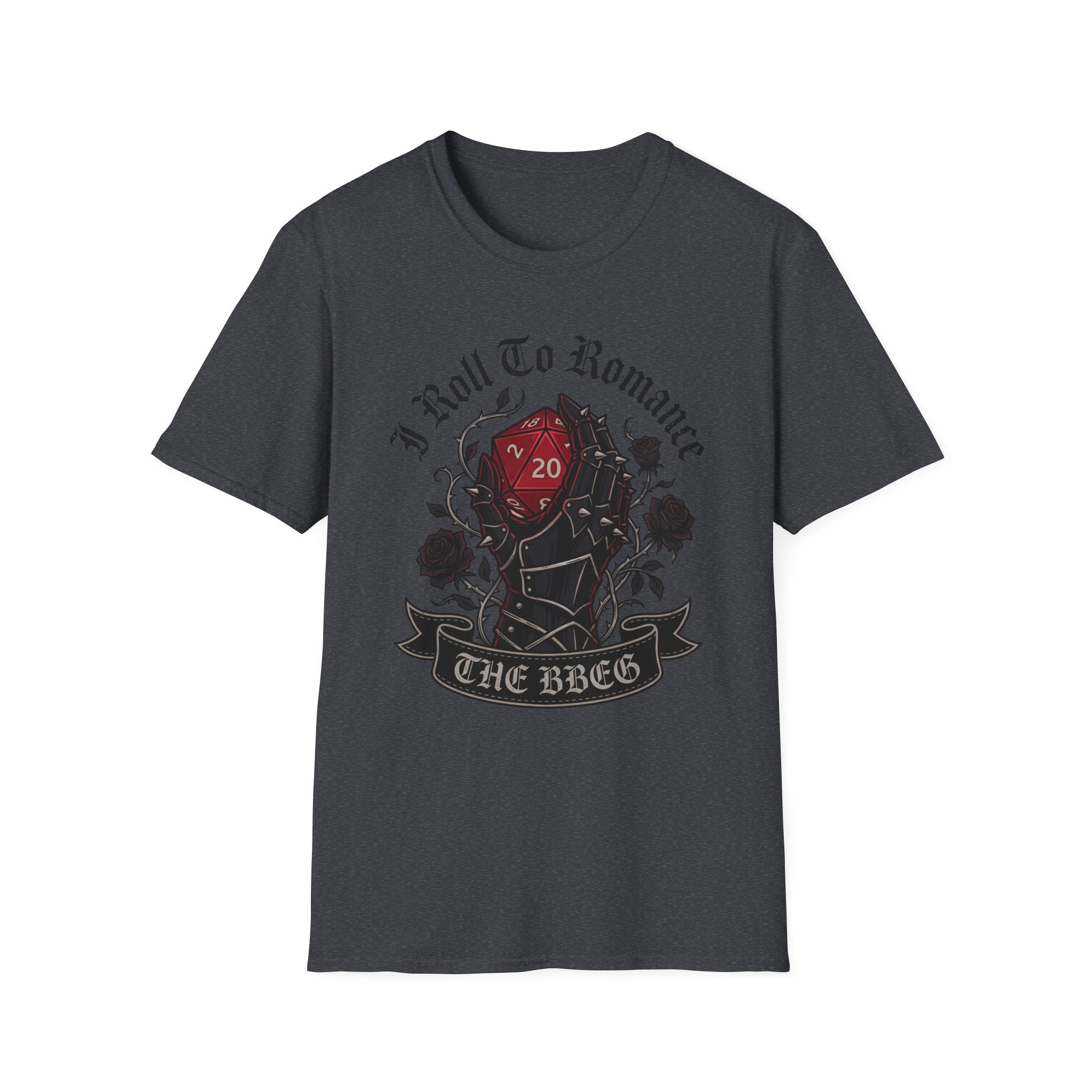 I Roll Romance T-Shirt
