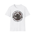 Honey Badger Barbarian T-Shirt