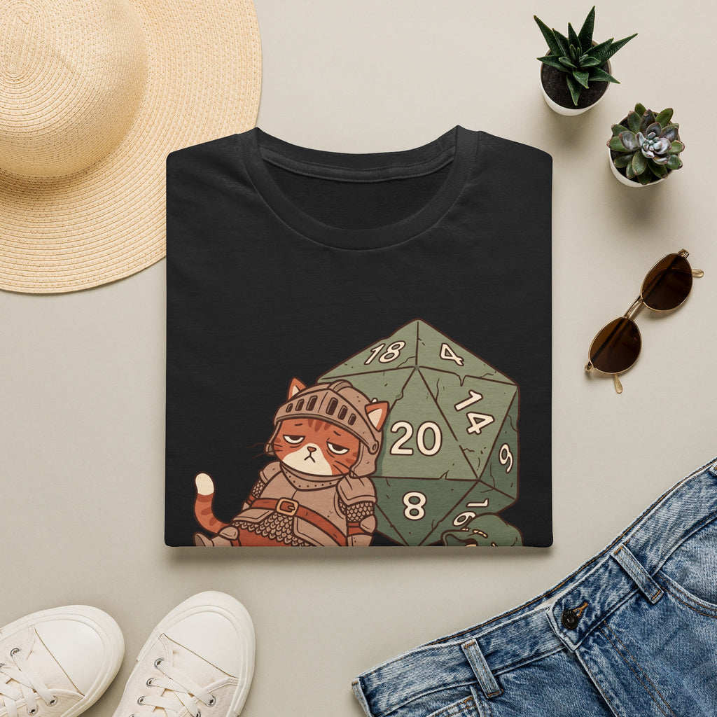 Exhausted by Initiative T-Shirt