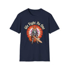 Lesbian Pride Fox T-Shirt