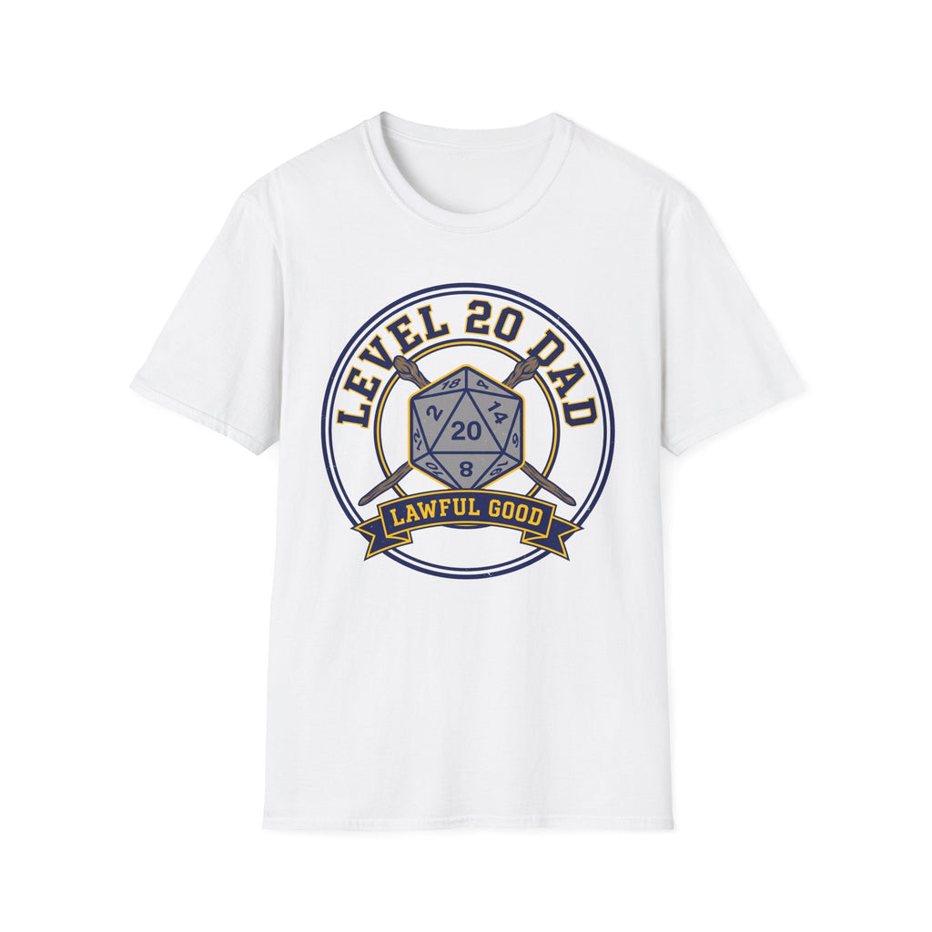 Level 20 Dad T-Shirt