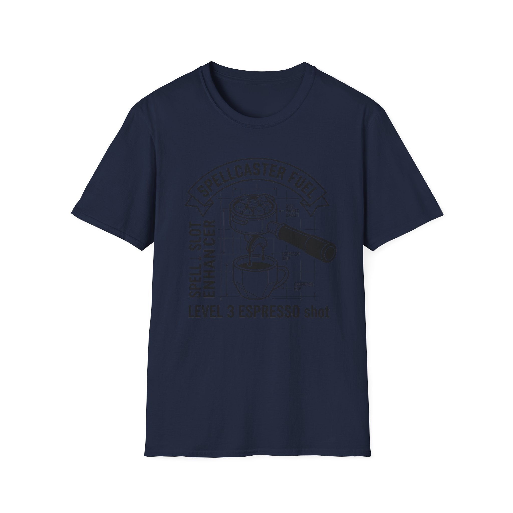 Spellcaster Fuel T-Shirt
