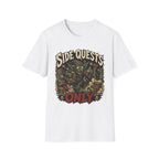 Side Quests Only T-Shirt