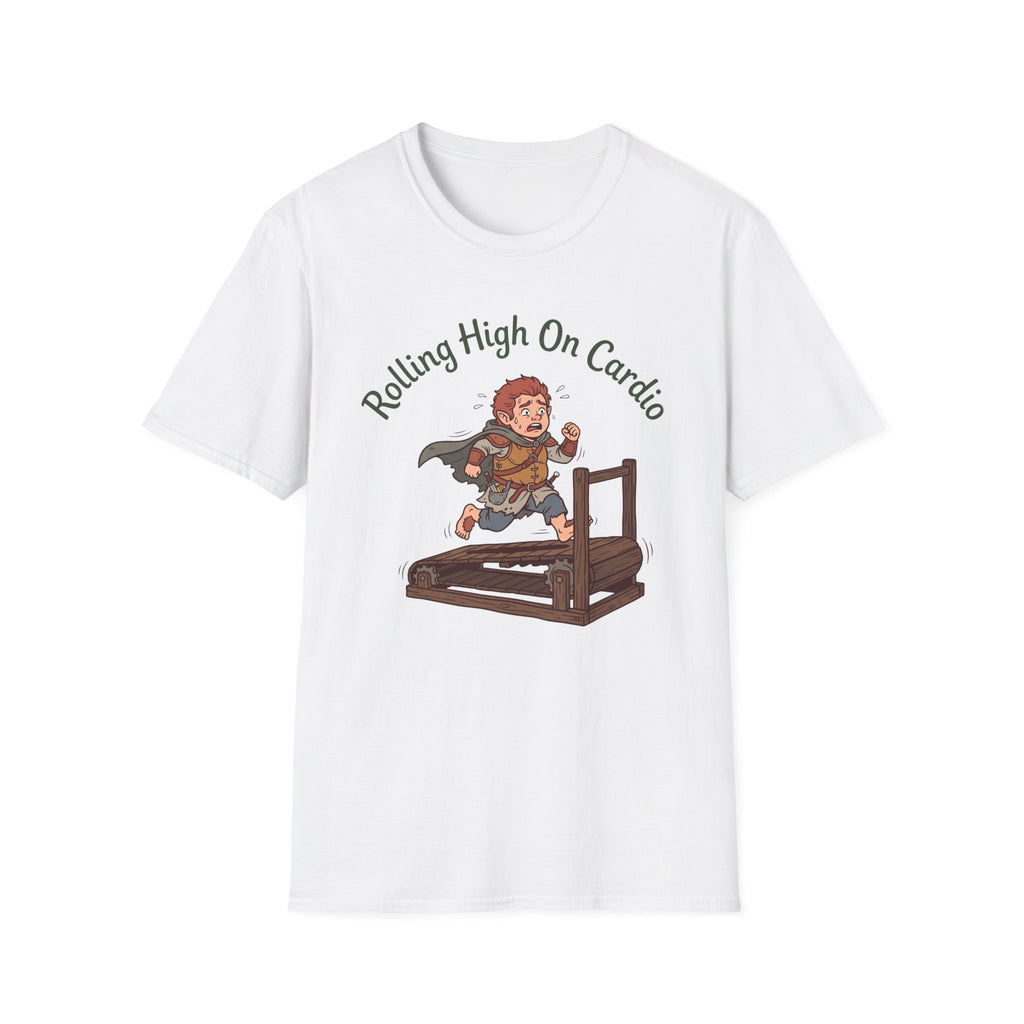 Rolling Cardio T-Shirt
