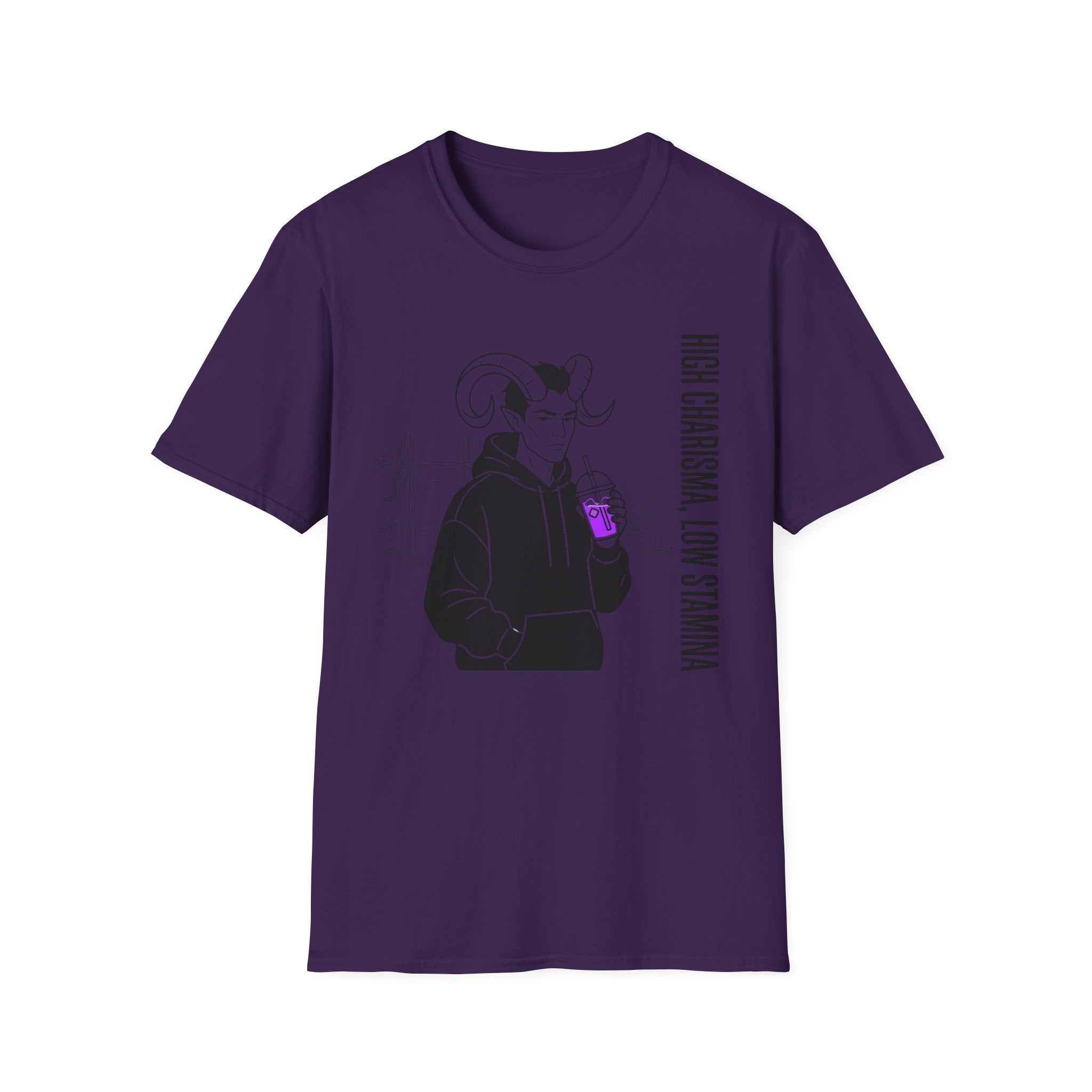 High Charisma T-Shirt