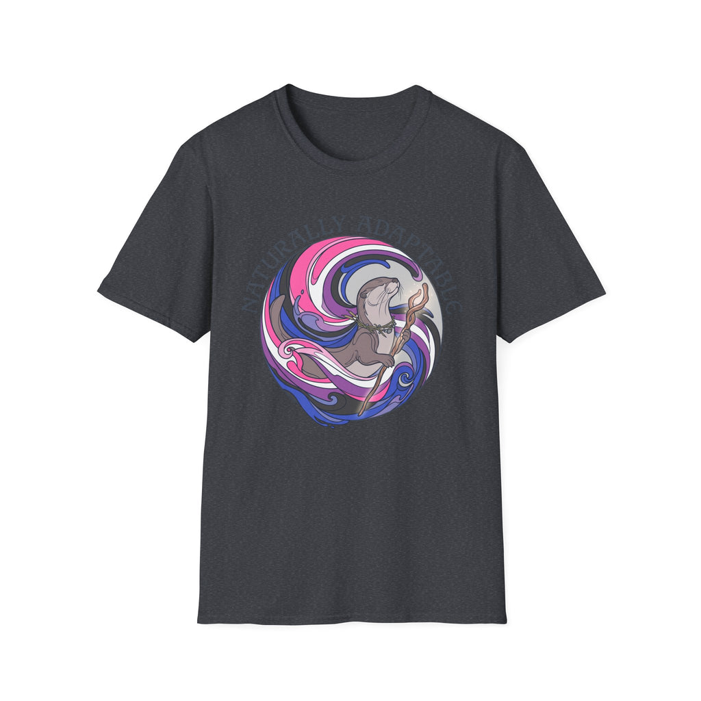 Gender Fluid Otter T-Shirt