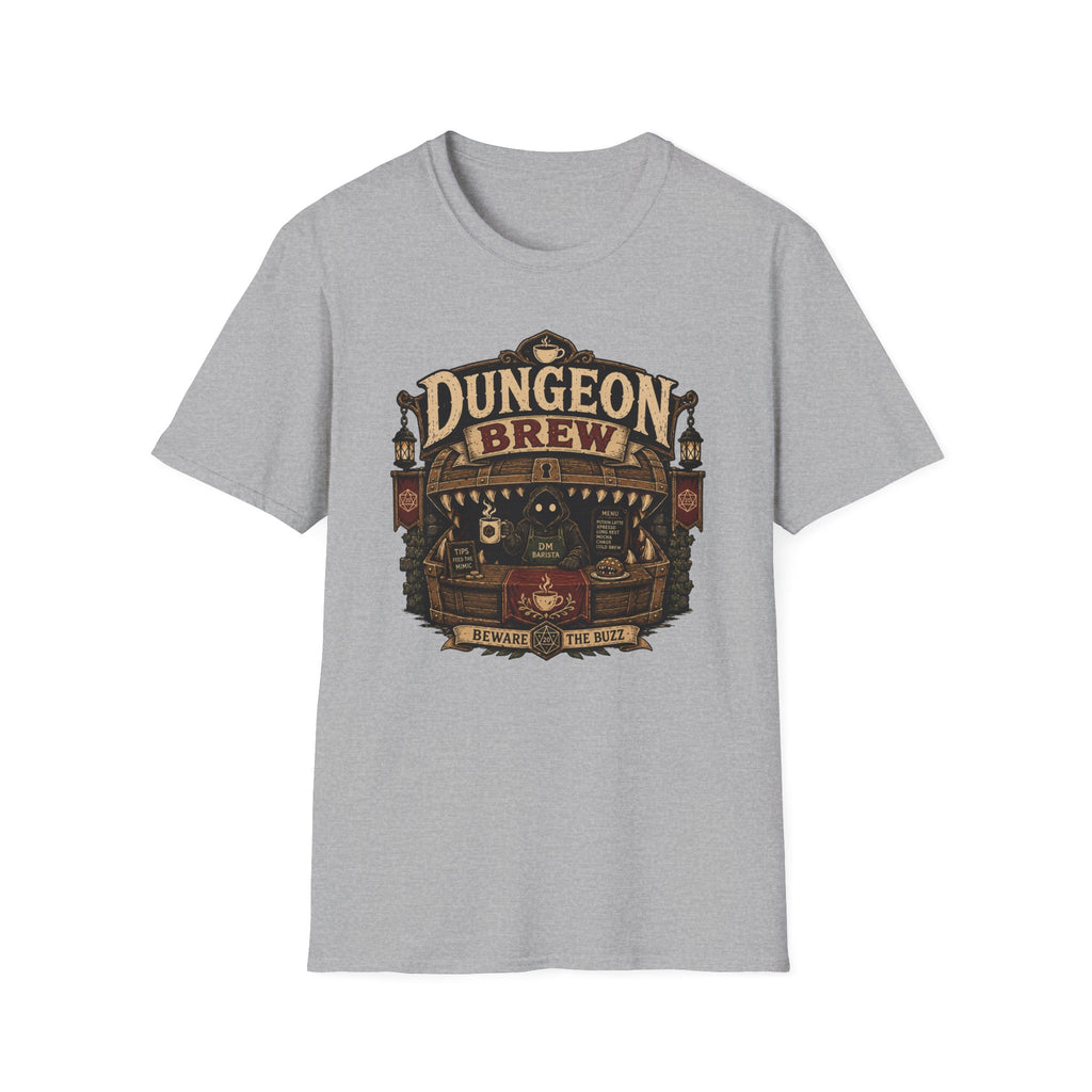 Dungeon Brew T-Shirt
