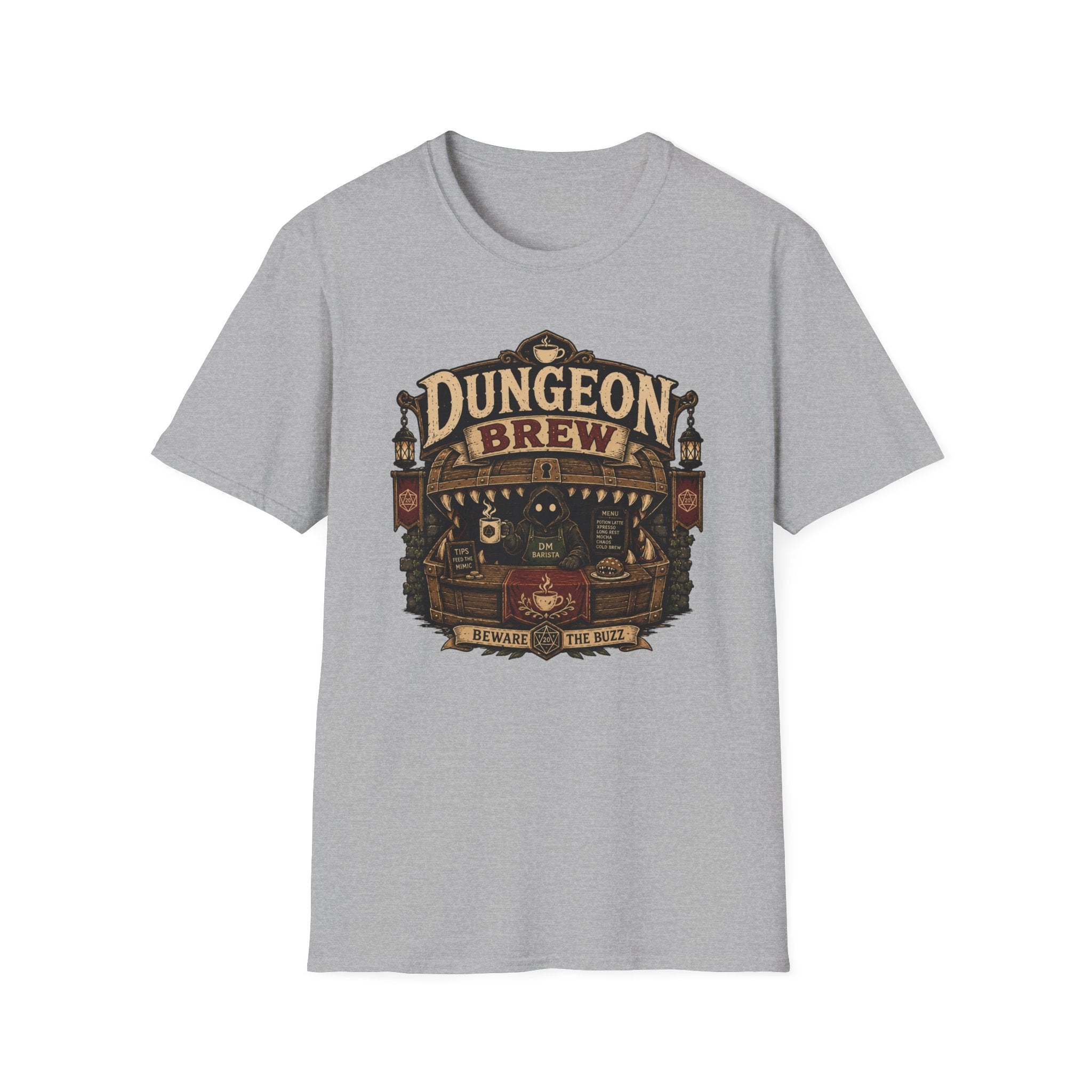 Dungeon Brew T-Shirt