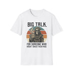 Big Talk Dried Mug T-Shirt