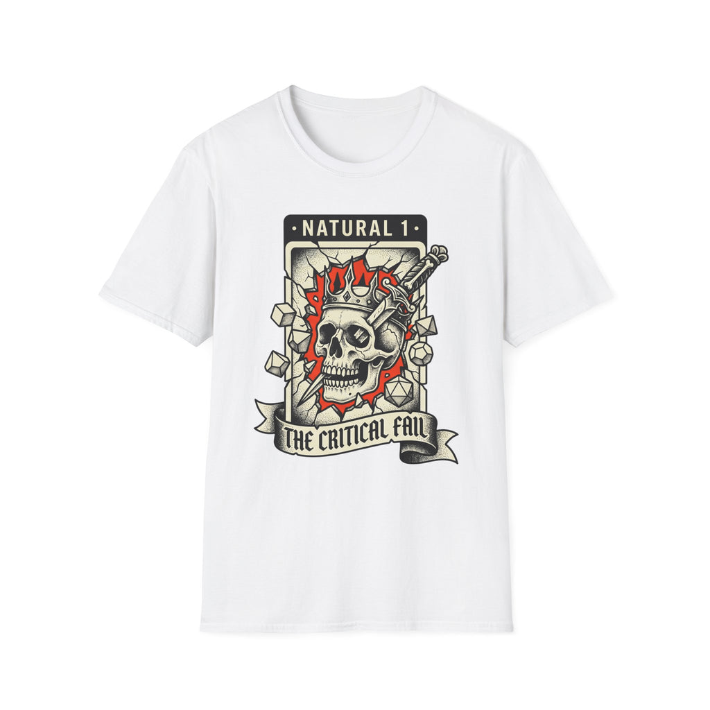 Critical Fail T-Shirt