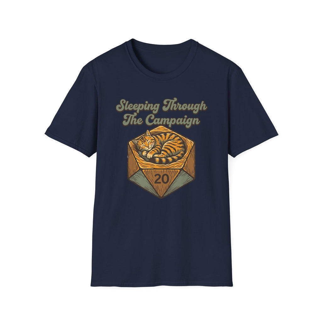 Sleeping Through T-Shirt