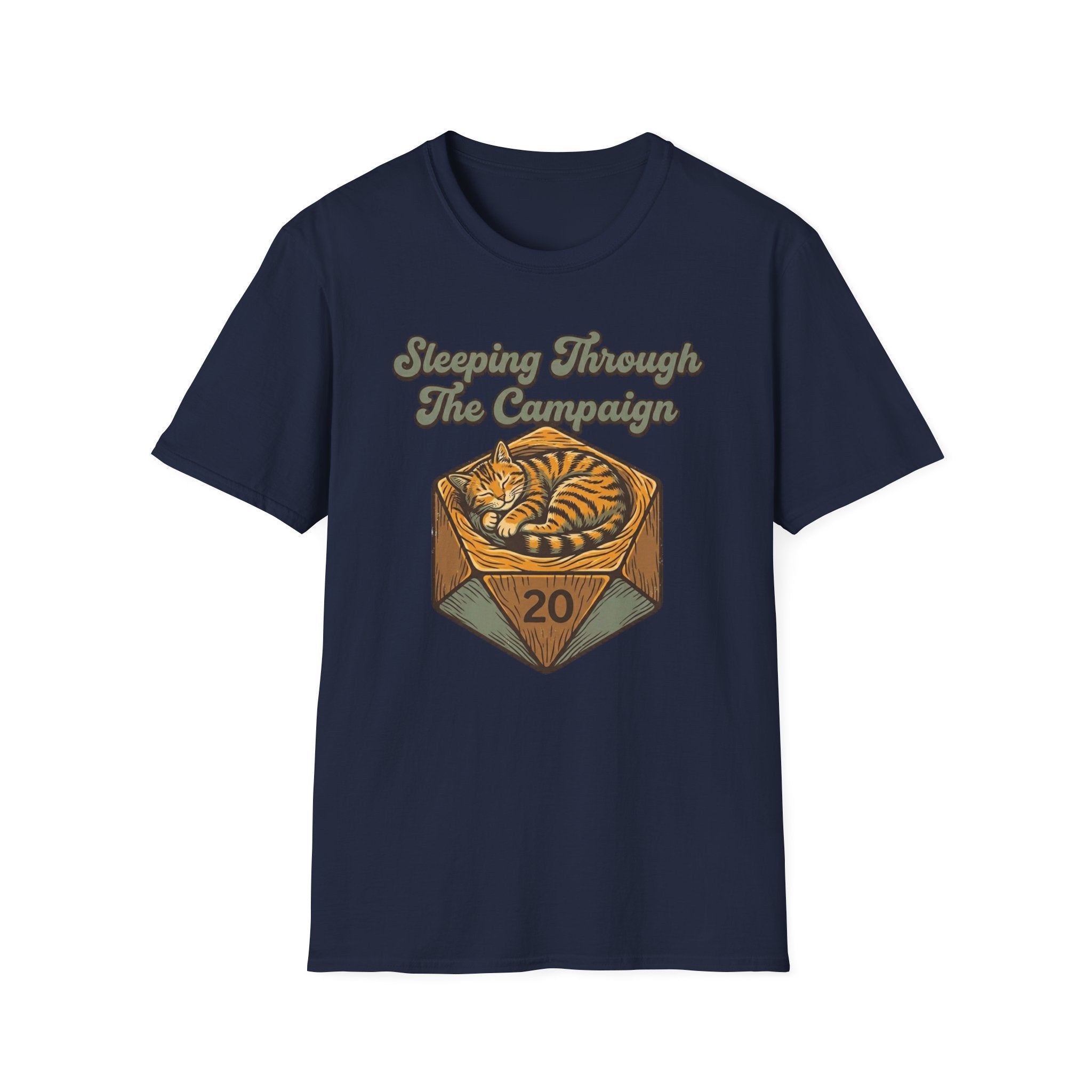 Sleeping Through T-Shirt