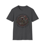 Honey Badger Barbarian T-Shirt