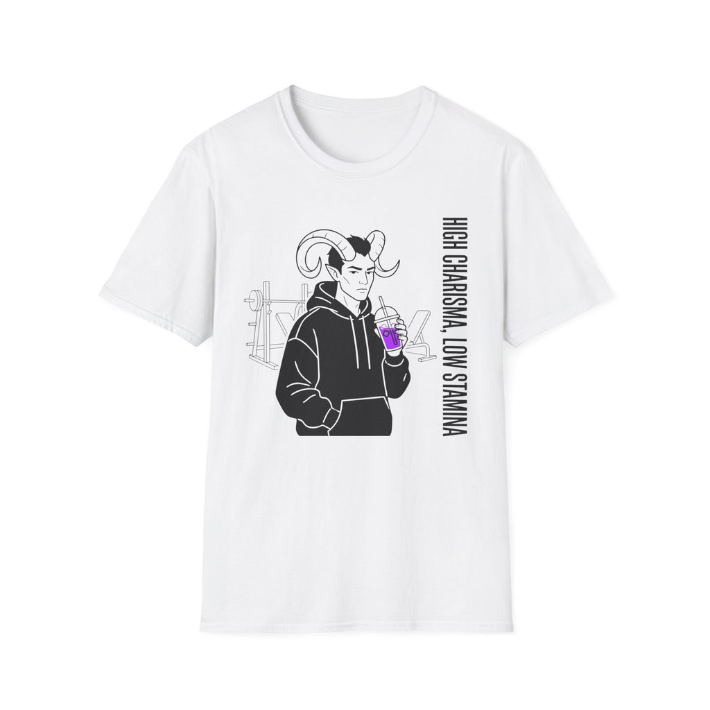 High Charisma T-Shirt