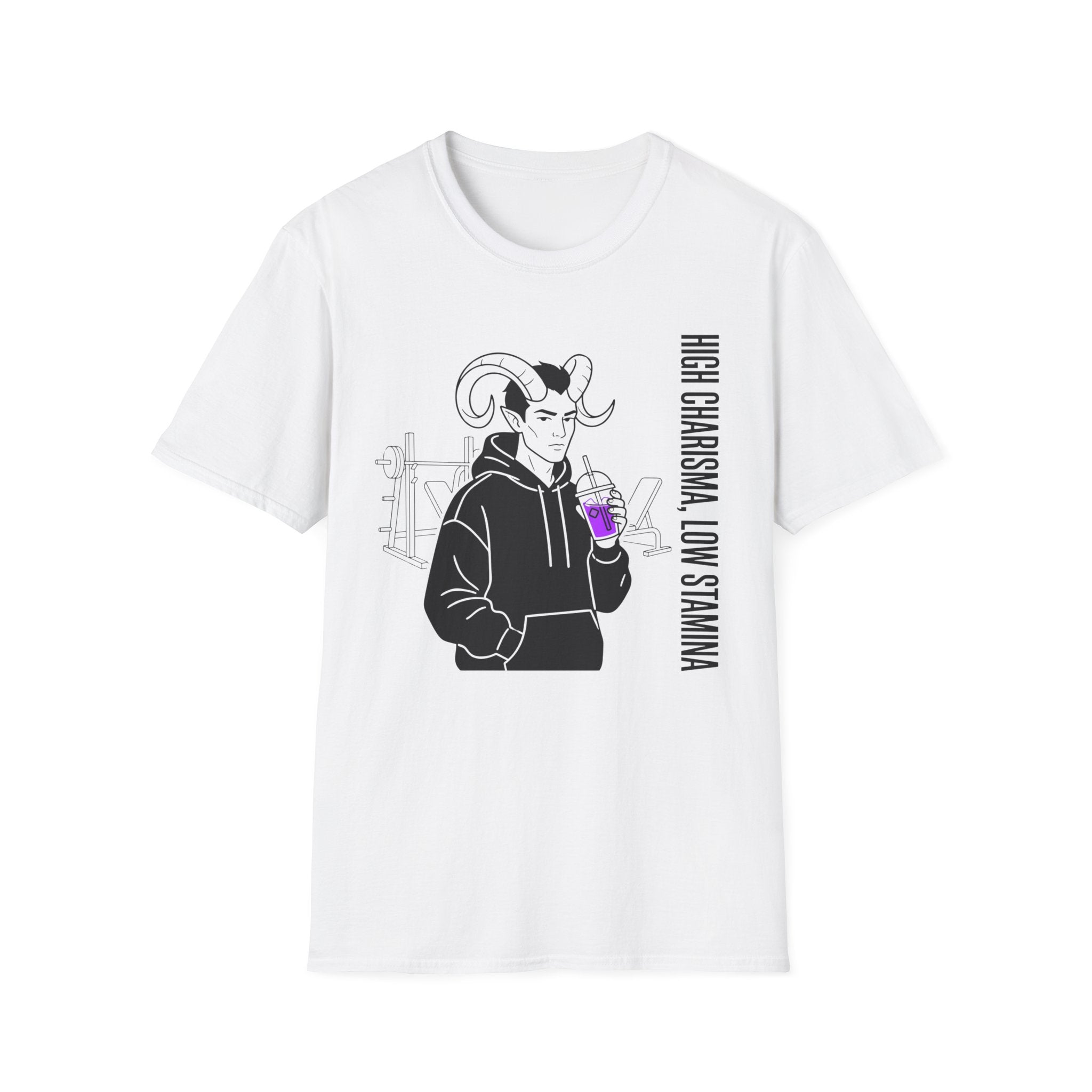 High Charisma T-Shirt