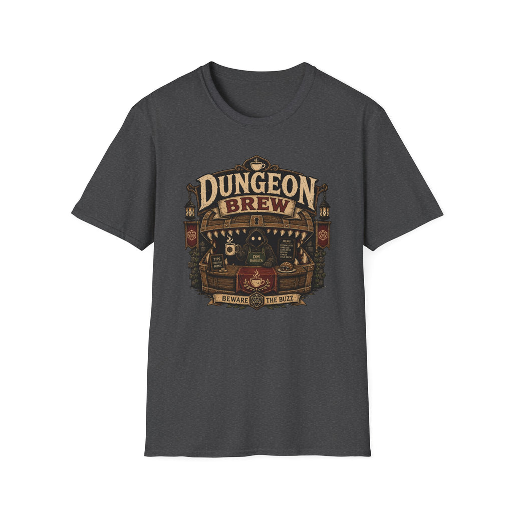 Dungeon Brew T-Shirt