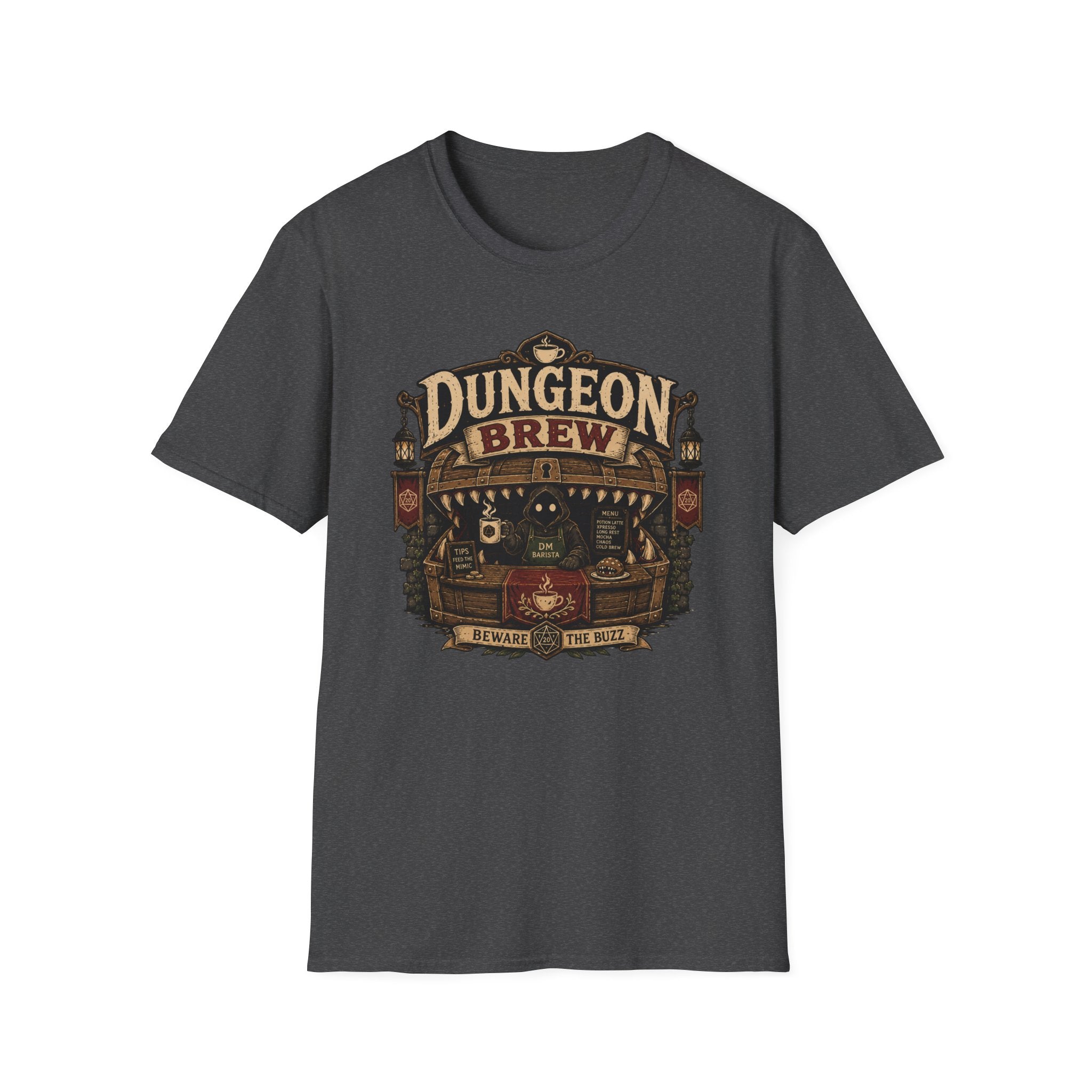 Dungeon Brew T-Shirt