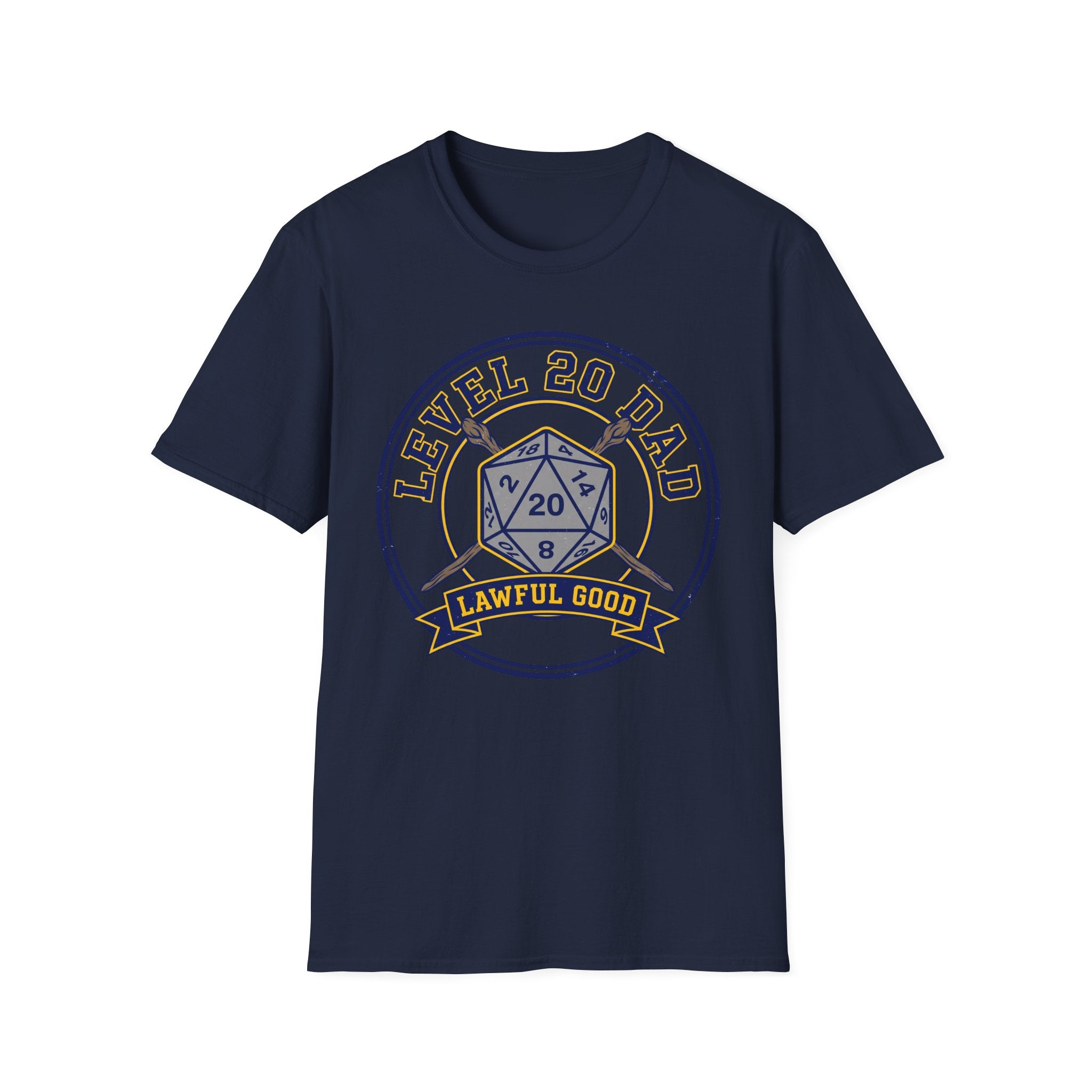 Level 20 Dad T-Shirt