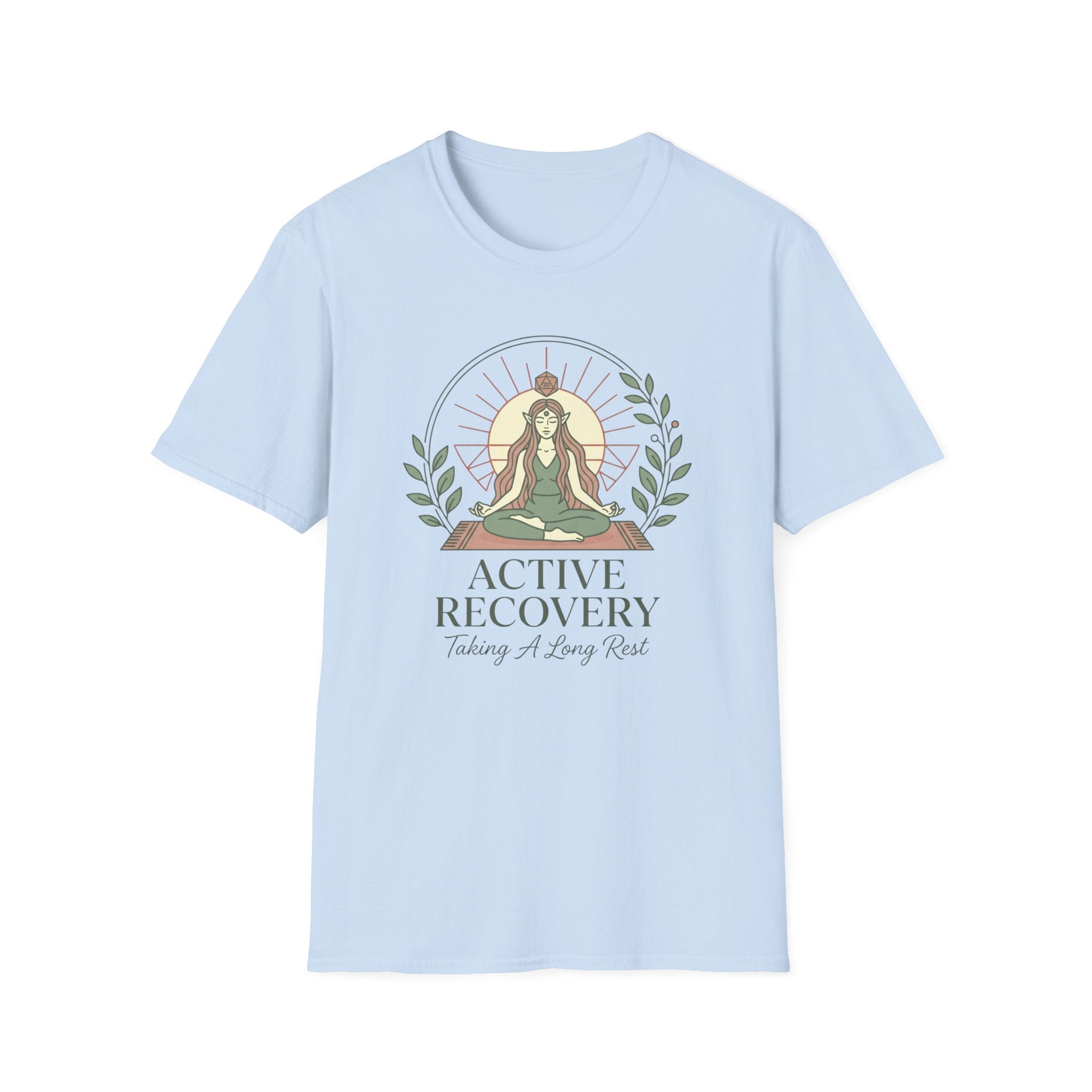 Active Recovery T-Shirt