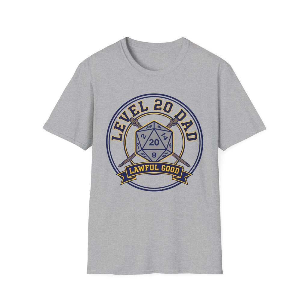 Level 20 Dad T-Shirt