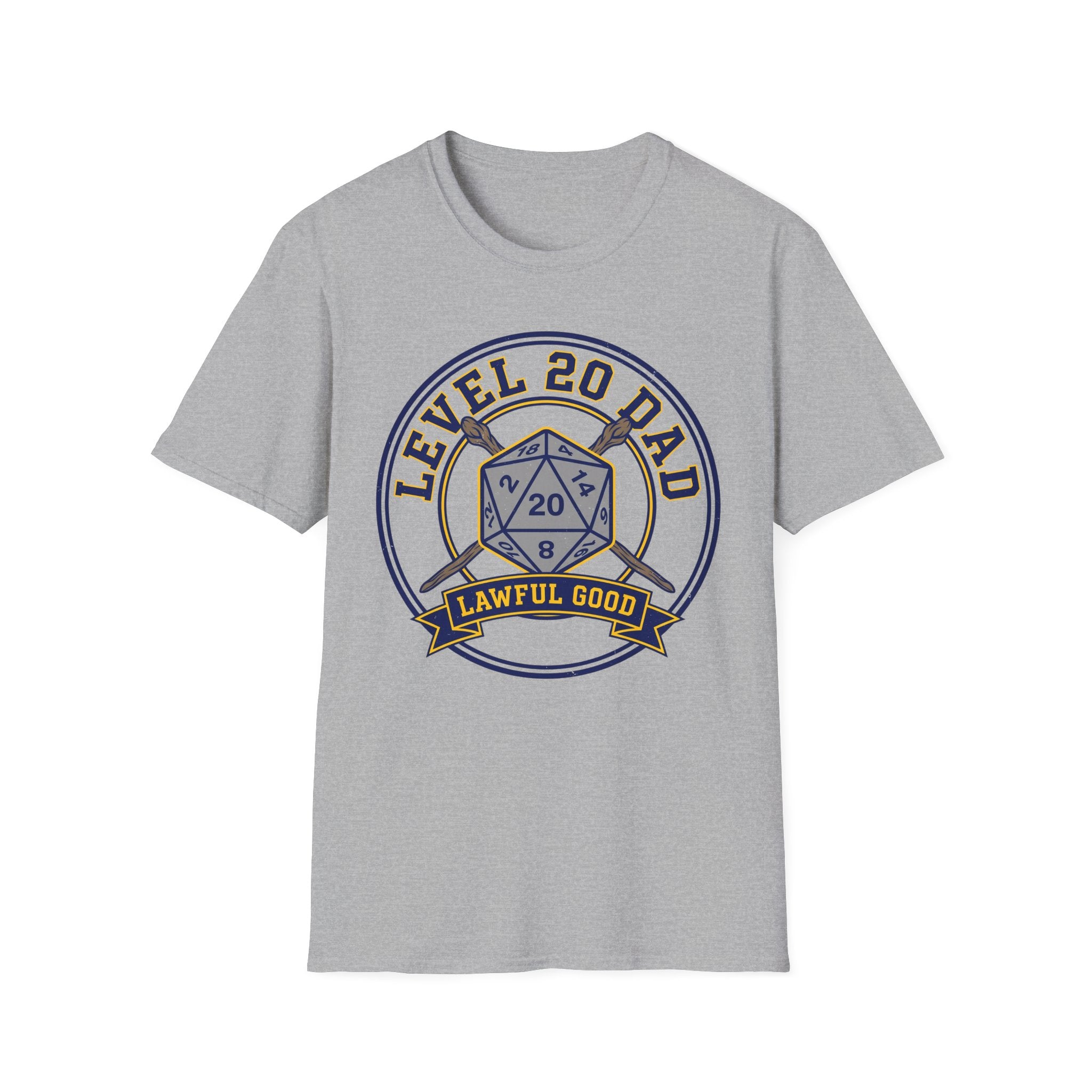 Level 20 Dad T-Shirt