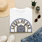 Level 20 Dad T-Shirt