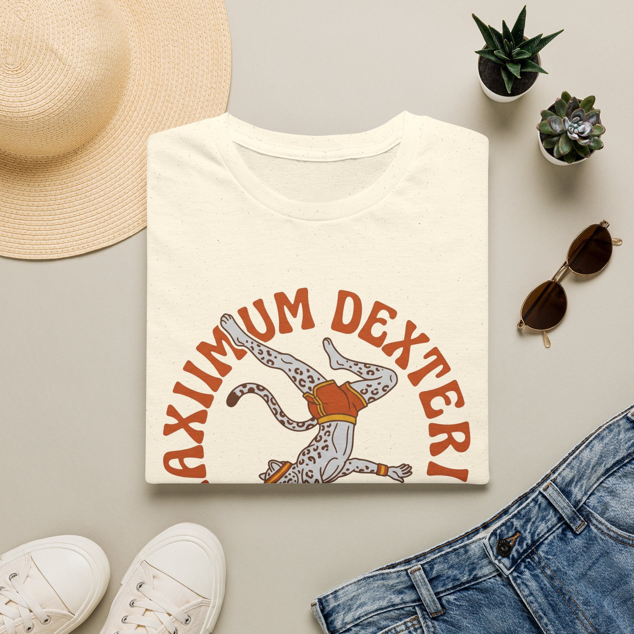 Maximum Dexterity T-Shirt