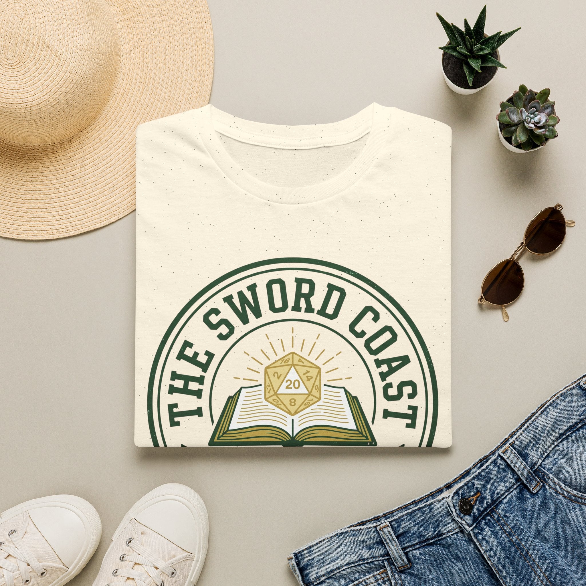 Fantasy Reading Club T-Shirt