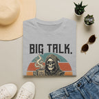 Big Talk Dried Mug T-Shirt