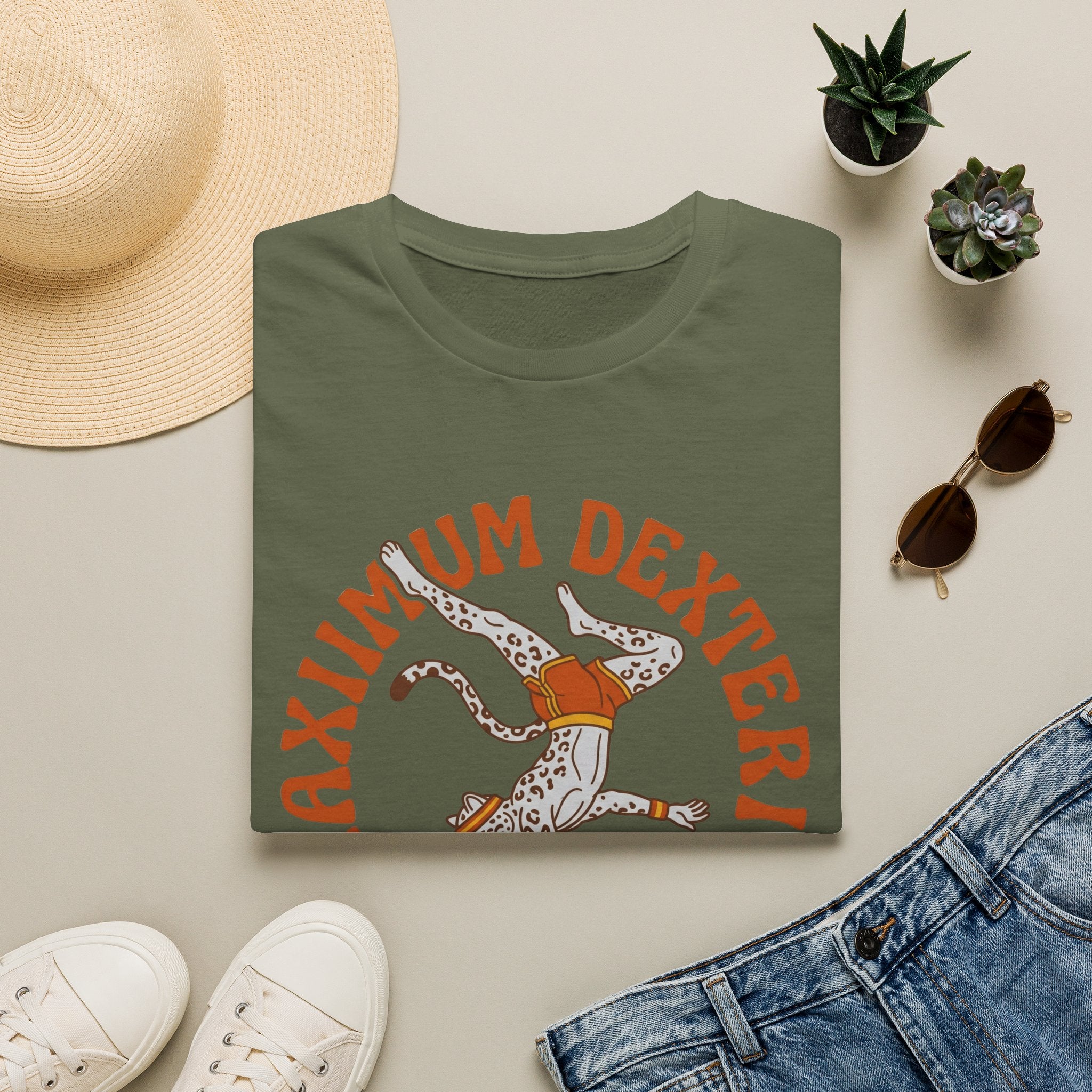 Maximum Dexterity T-Shirt