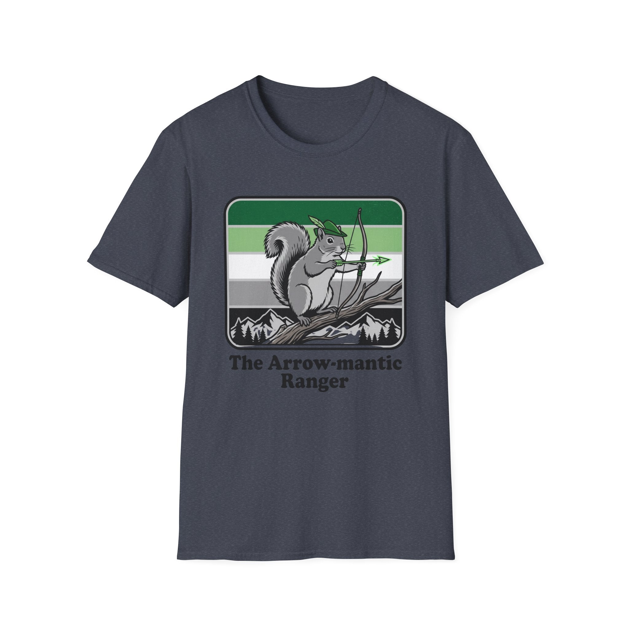 Arrow-mantic T-Shirt