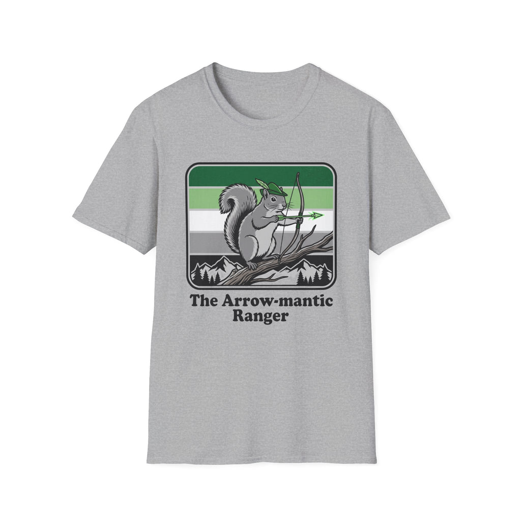 Arrow-mantic T-Shirt