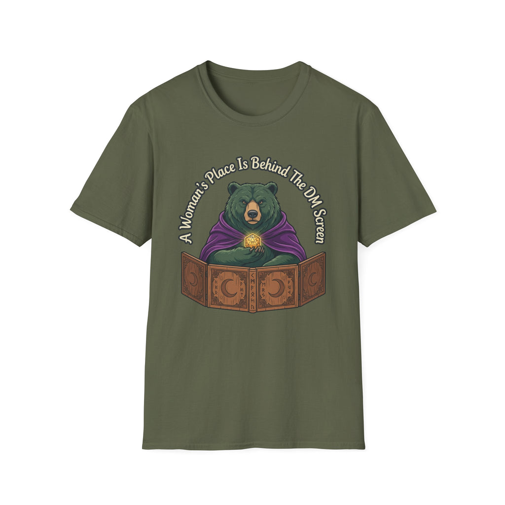 Woman DM T-Shirt
