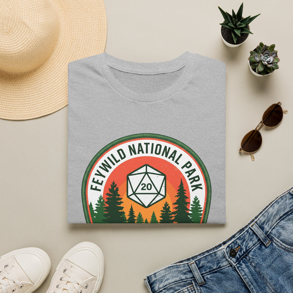 Feywild National Park T-Shirt
