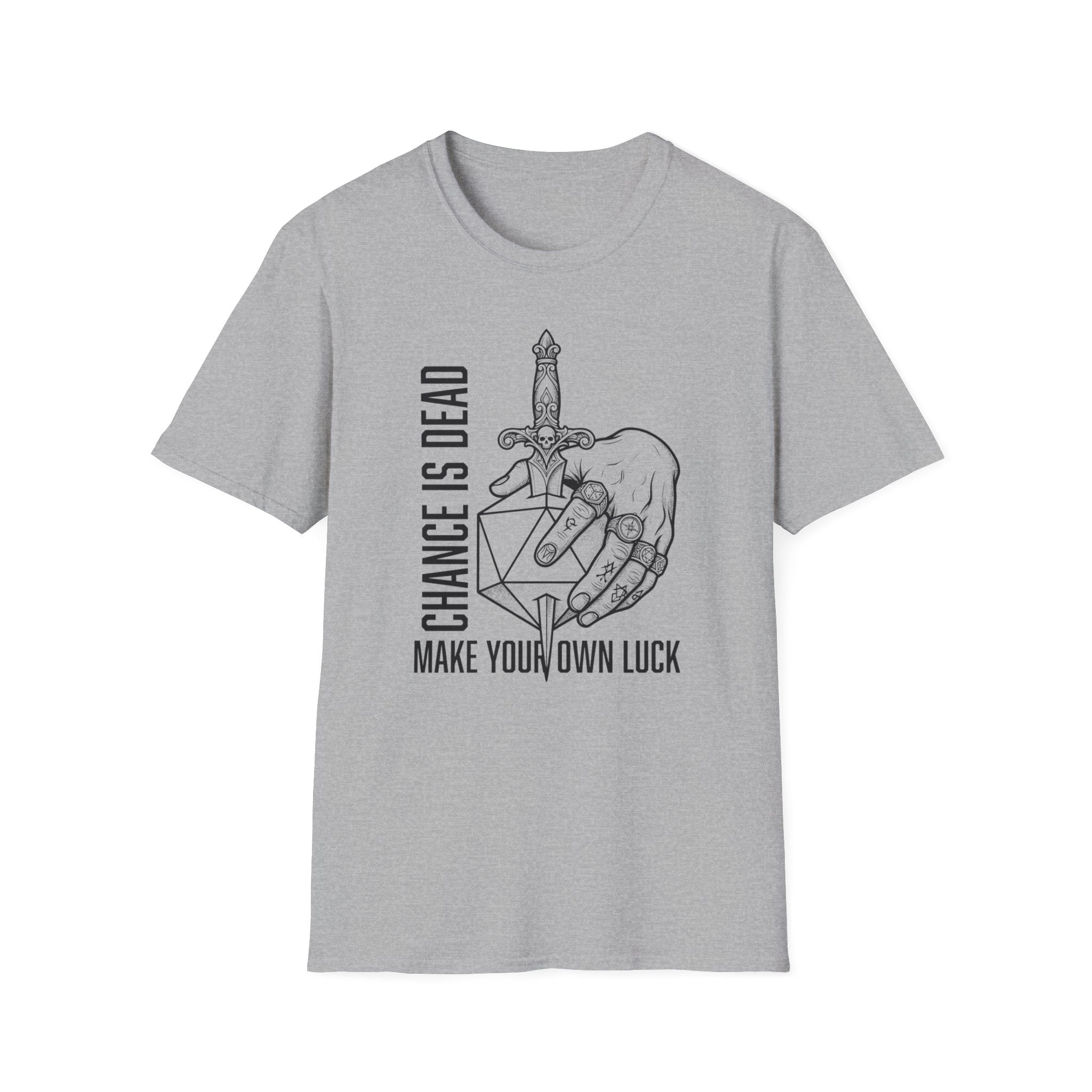 Chance is Dead T-Shirt