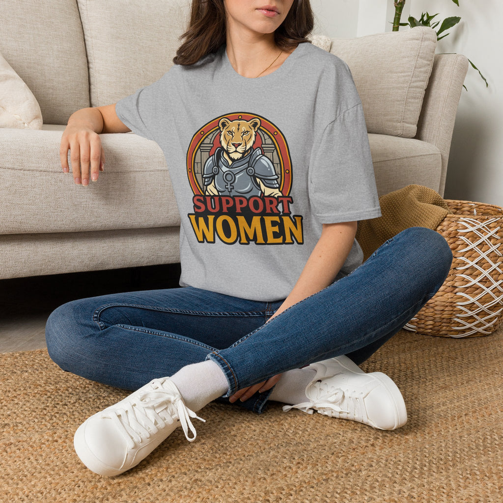 Support Woman T-Shirt